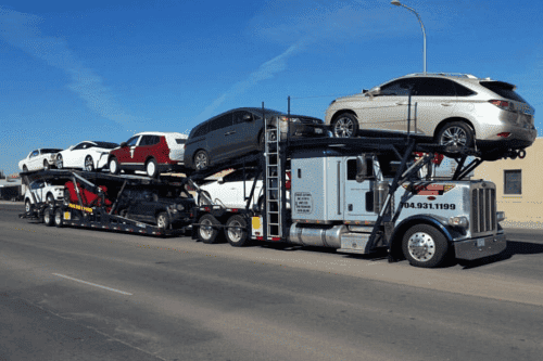 5 General Pointers in Choosing an Auto Transport Company