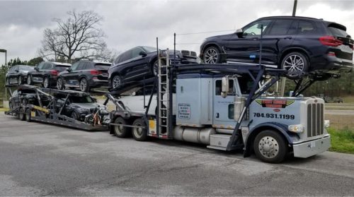 Shipping a Car You Purchased Across the Country