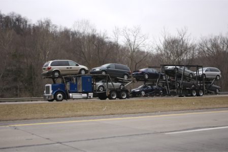 car shipping truck nationwide