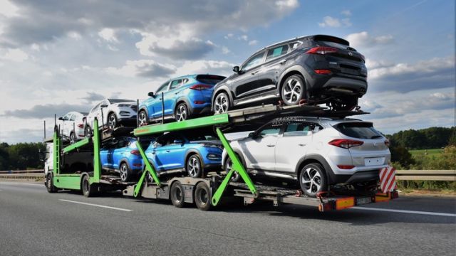 Car shipping