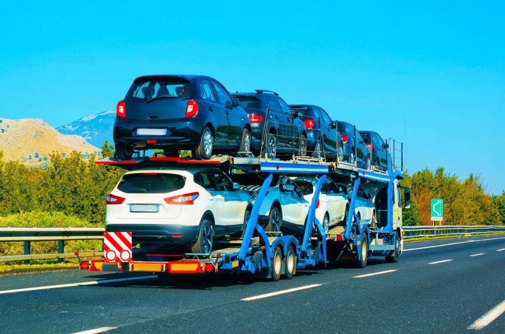 fct vehicle tranport