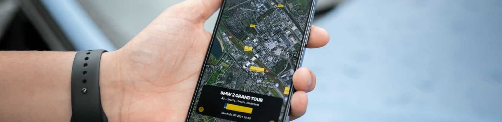Tracking During Car Shipping Tracking During Car Shipping