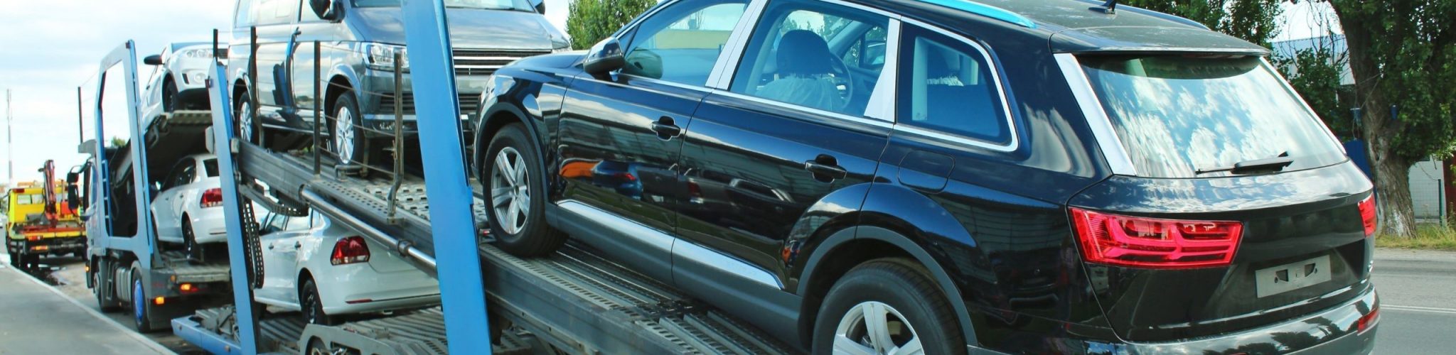 auto-car-transport FCT car transport truck