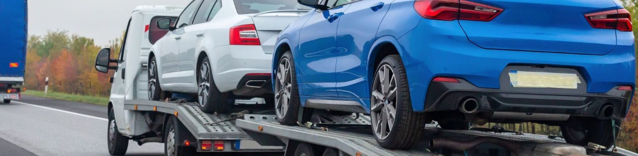 nationwide-car-transport-fct truck transporting cars nationwide by FCT